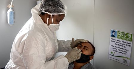 Covid-19 cases spike in Gauteng, with South Africa’s positivity rate edging closer to 5%