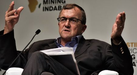 Mark Bristow and his Randgold team tick the right boxes to run the biggest gold merger ever