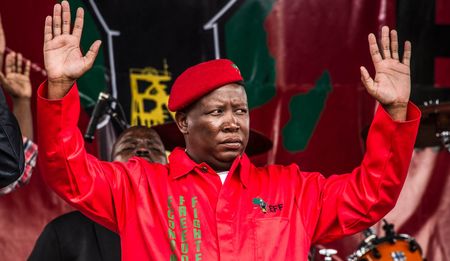Planet Malema