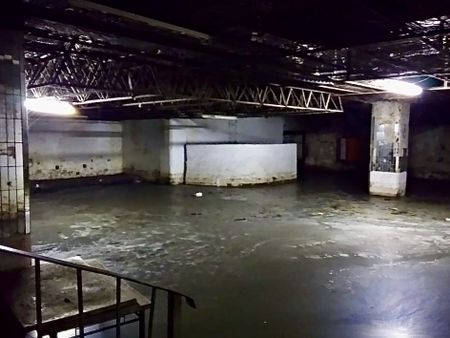 Hilbrow’s Chelsea House residents  — up to necks in sewage — demand urgent City intervention 