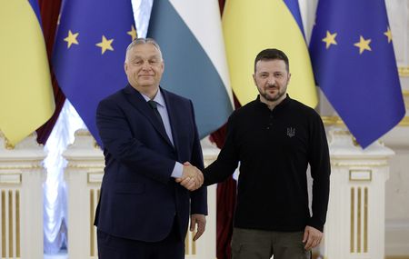 Orbán touts Russia-Kyiv ceasefire during talks with Zelensky; India’s Modi to visit Moscow