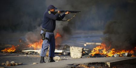 Loss of life and eyesight common due to excessive use of rubber bullets by police