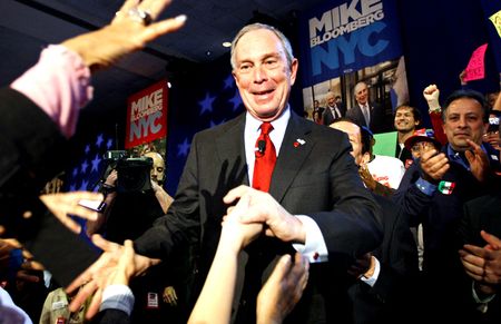 Billionaire politicians: if you can't buy a country, what is money good for?