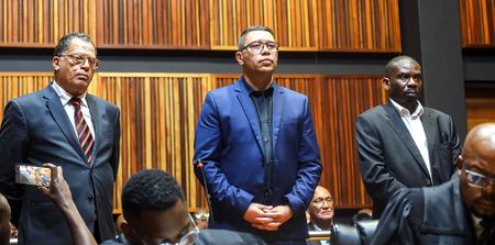 Danny Jordaan fails in bid to have fraud, theft case thrown out of court