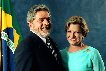 The boy from Brazil