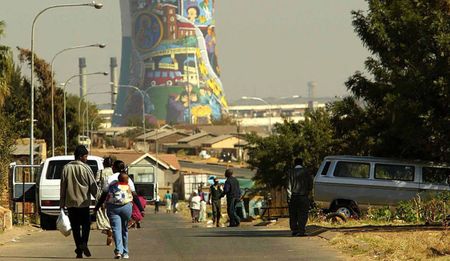 Route Shut-down Eased: Uneasy peace settles over taxi ranks