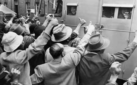 Revolutionary or emancipatory consciousness and activity: From Rivonia to the 1976 uprising