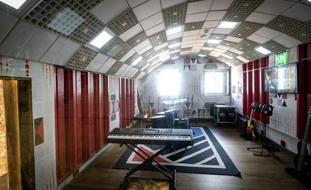 Constitution Hill’s Flame Studios: Reimagining and re-energising historic spaces for democracy
