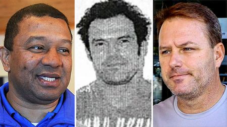 ‘Steroid King’ Brian Wainstein murder — two alleged underworld figures plead not guilty