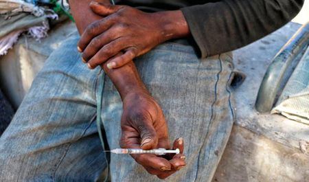 Substance abuse: Another wasted conference or a new beginning?