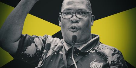 Five key takeaways from Gauteng Premier Lesufi’s speech to a tough Nasrec crowd