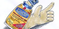 Gigaba Vaseline