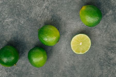 The Lime in Winter