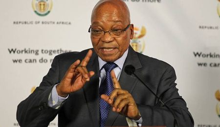 FIVE MINUTES: South Africa