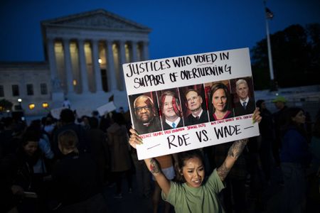 US braces for a Roe blow on female reproductive and human rights