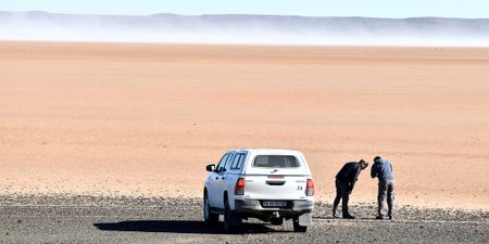 South Africa’s changing climate — ancient Stone and Ice Age signals from the interior