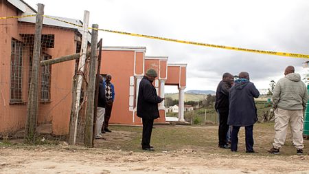 Suspected hitman in Lusikisiki mass shooting was released 21 years after receiving life imprisonment