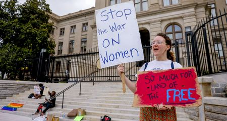 The United States’ growing political, cultural and moral conflict is a cautionary tale