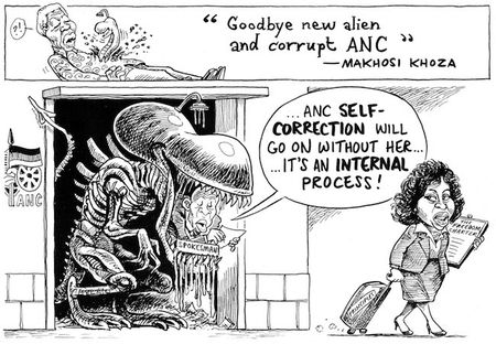 Goodbye ANC