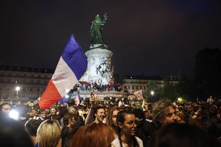 French parliamentary elections: Left-wing coalition and Macron’s centre block Le Pen’s path to power