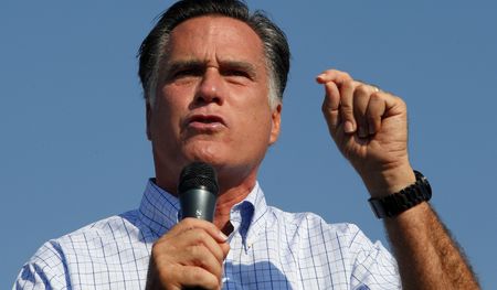 Mitt Romney's likeability chasm