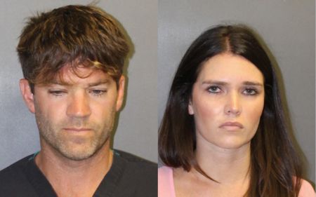US surgeon, girlfriend charged with rape, 'hundreds' of victims possible