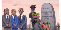 Crocodile Tears For Civil Society