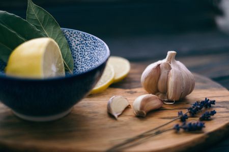 The Joy of Simple Cooking, from A to Z