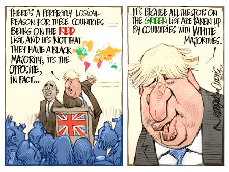 Bojo's Red List