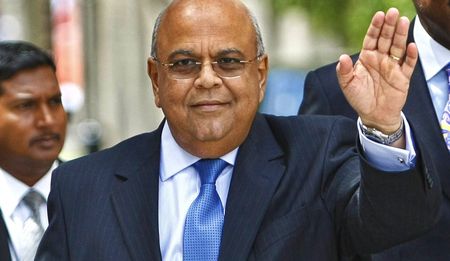 SAfrica dodges debt downgrade to 'junk': S&P
