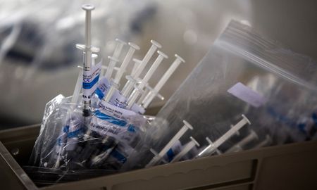 No masks for vaccinated Amazon staff; South Africa registers 3,522 new cases