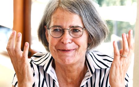 Antjie Krog on how Afrikaans and the South can enrich Dutch and the North