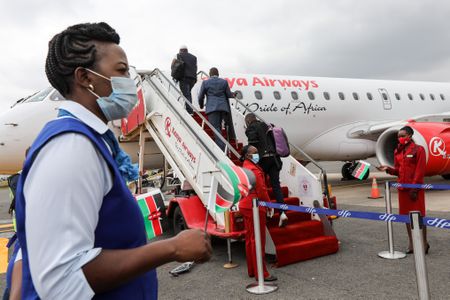 Kenya extends coronavirus curfew, restricts alcohol sales