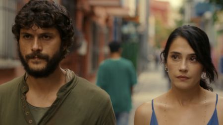 Turkish romp ‘Ashes’ is a hot mess that can’t be saved by dreamy visuals