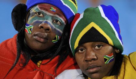 SA's shifting language landscape