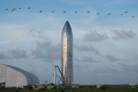 To get to Mars, SpaceX first needs Starship to launch