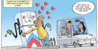 Cartoon Thursday with Rico
