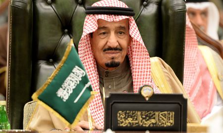 Muddle or Moment: After passing of a king, what's next for the Middle East?
