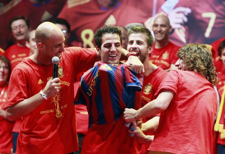 After the World Cup, Day 2: July 13
