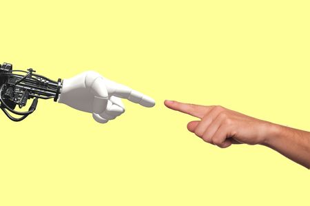 Goodbye humans, hello cyborgs: The moment of Singularity is nigh