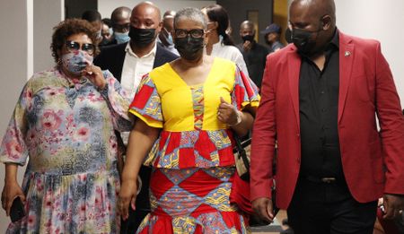 Court sets date for ex-mayor Zandile Gumede’s tender fraud trial
