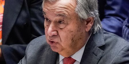 UN chief calls for immediate ceasefire in Gaza; Israel military ready for ground operation - chief of staff 