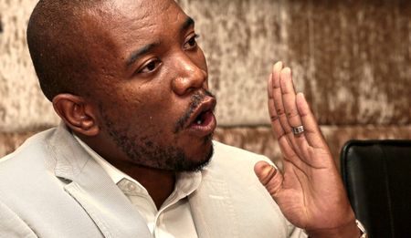 Interview: In the wake of the storm, Maimane works to steady the DA ship