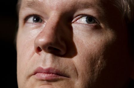 Julian Assange's coffee - yours to buy on eBay