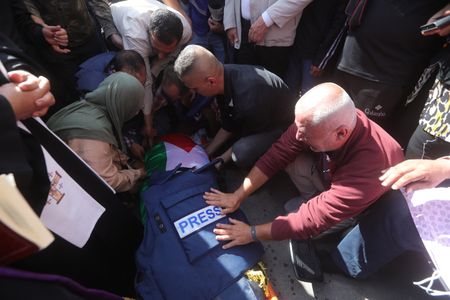 Israel says it will test bullet that killed Al Jazeera journalist Shireen Abu Akleh