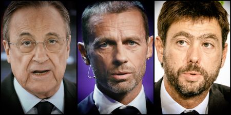 European football’s Super League already on the brink of collapse