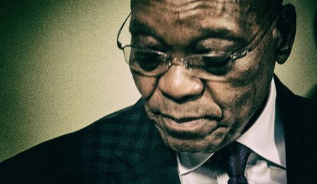 We cannot throw our whole constitutional system to the dogs, simply to keep Zuma - who has learnt nothing - out of jail