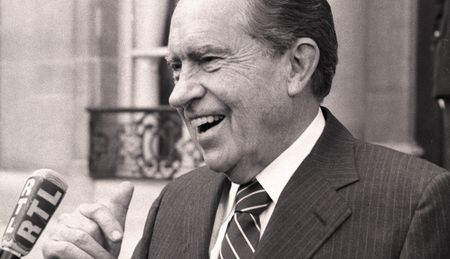 Tricky Dicky at 100: never forgotten, for so many reasons