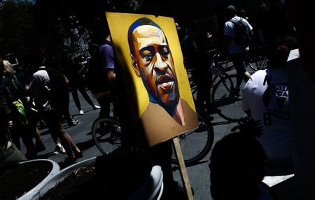 New York to pay $13m to protesters arrested during George Floyd protests