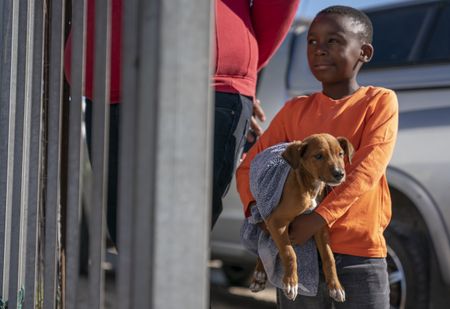 Lockdown exacerbates hardship, but also blooms creative ways to connect and survive